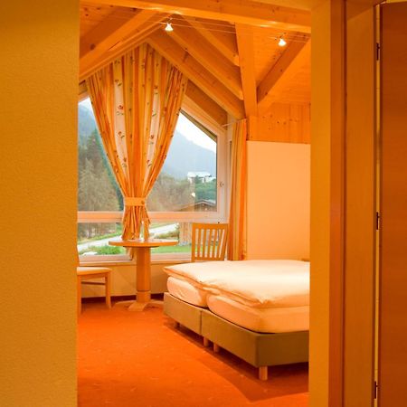 Bed and Breakfast Adrian Санкт-Антон-ам-Арльберг Экстерьер фото