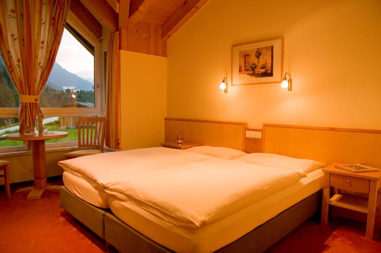 Bed and Breakfast Adrian Санкт-Антон-ам-Арльберг Экстерьер фото