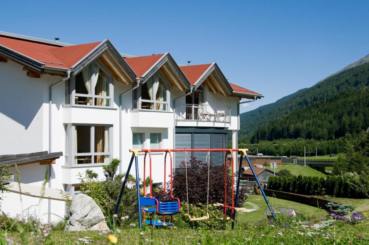 Bed and Breakfast Adrian Санкт-Антон-ам-Арльберг Экстерьер фото