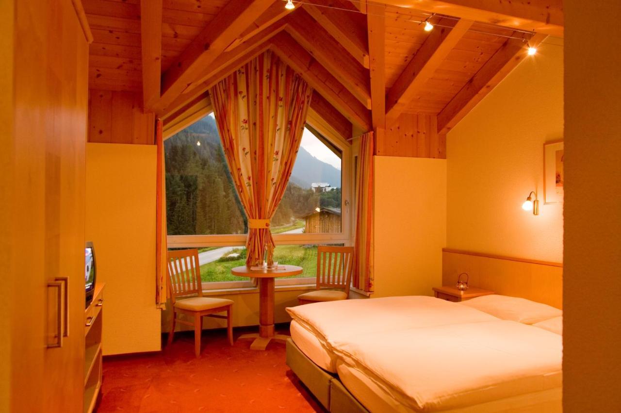 Bed and Breakfast Adrian Санкт-Антон-ам-Арльберг Экстерьер фото